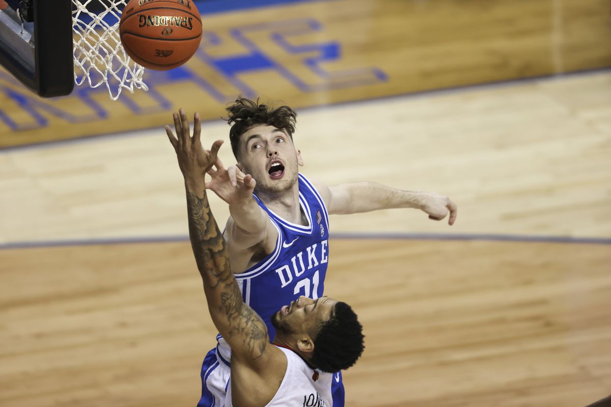 NCAA Basketball: ACC Conference Tournament-Duke Louisville