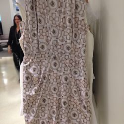 O'2nd printed dress, $143