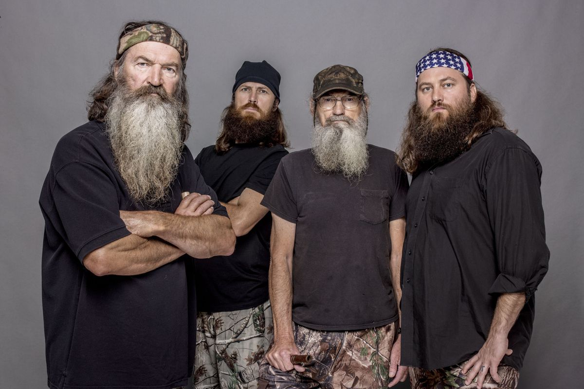 Reality TV hasn't produced a breakout hit like Duck Dynasty in quite a while.