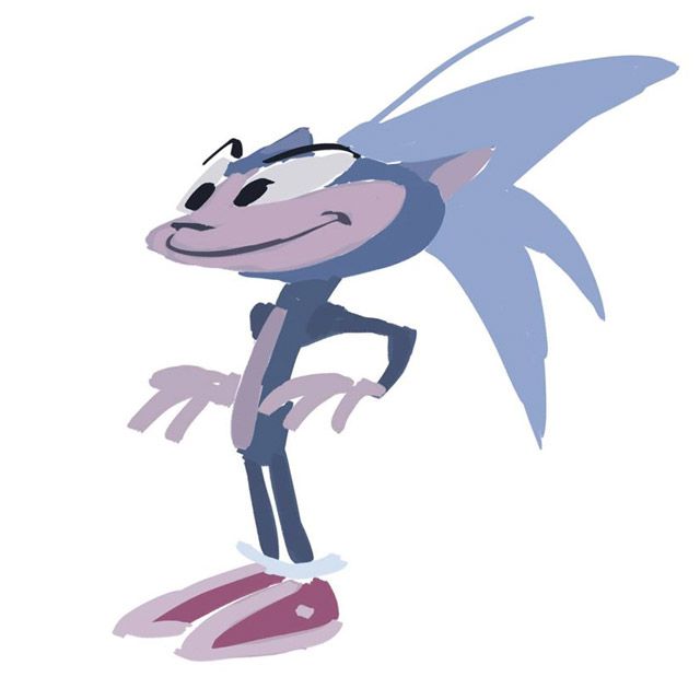 Sonic Boom rejects