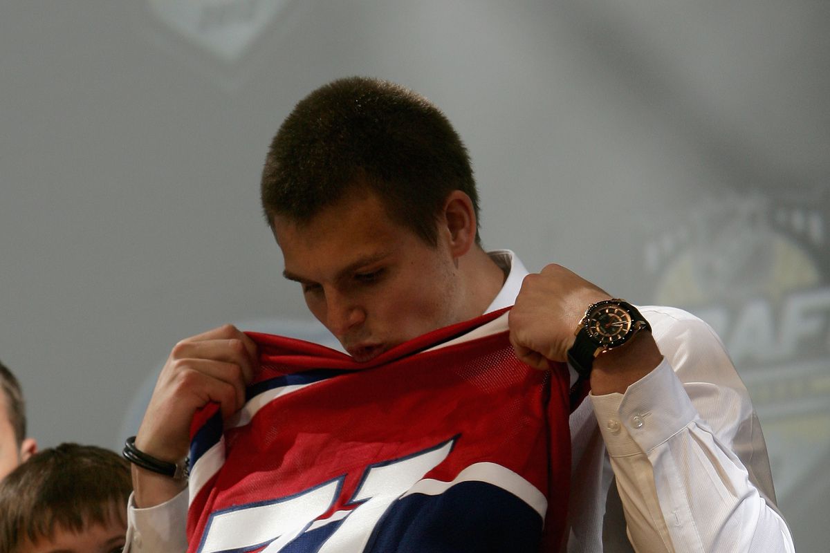 2012 NHL Entry Draft - Round One