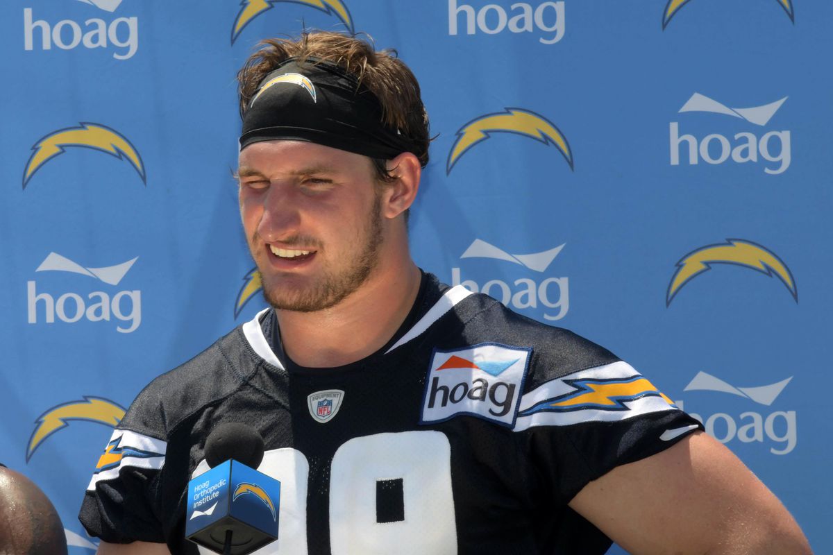 NFL: Los Angeles Chargers-Training Camp
