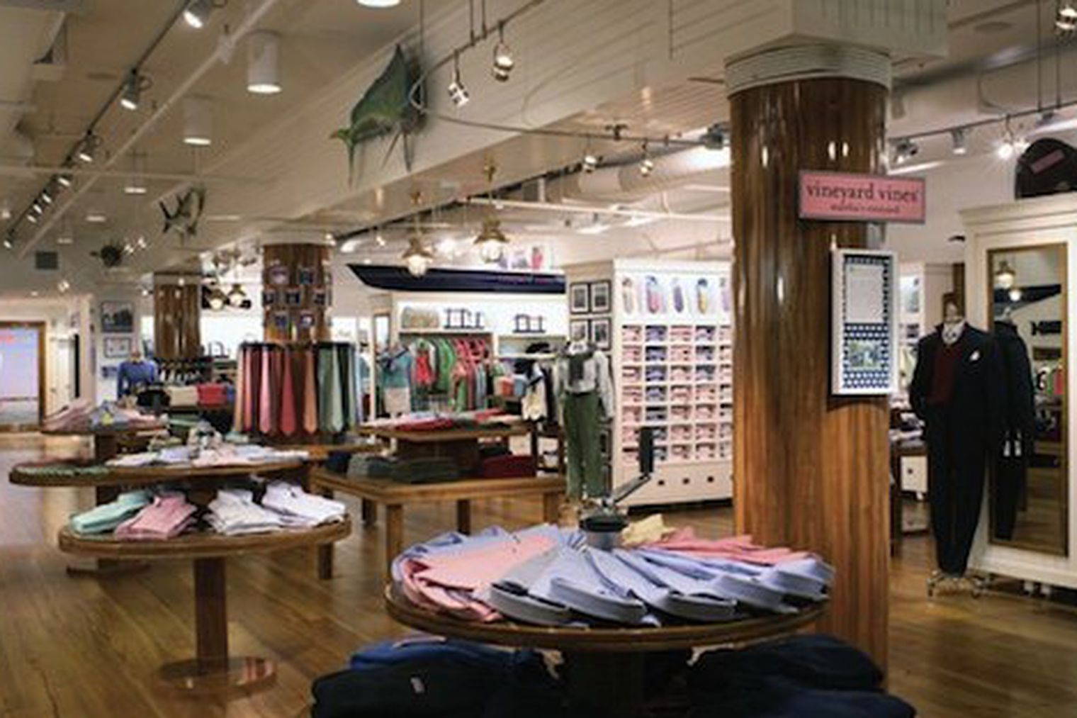 Vineyard Vines: Whimsical Prep Coming to a Town Near You ...