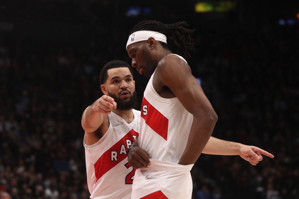 Toronto Raptors fall the Philadelphia 76ers 104-101 in Game 3 of their first round NBA playoff series
