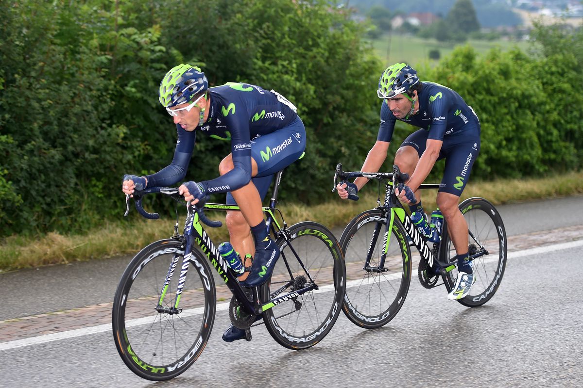 Cycling: 79Th Tour Of Swiss 2015 / Stage 6