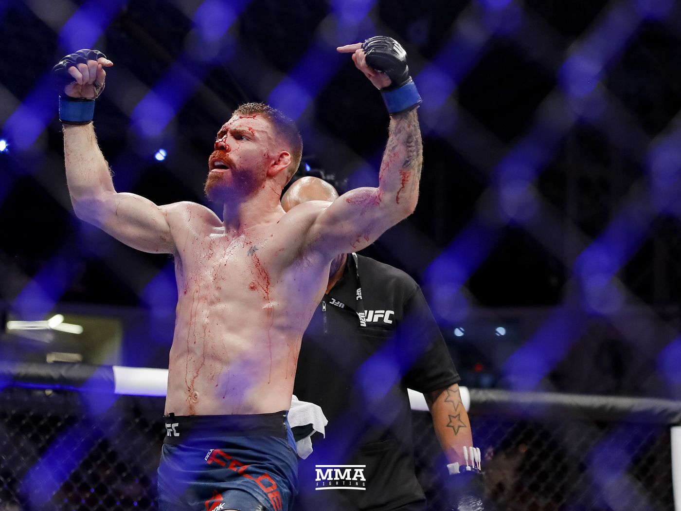 Paul Felder 'would absolutely' take fight against Nate Diaz - MMA Fighting