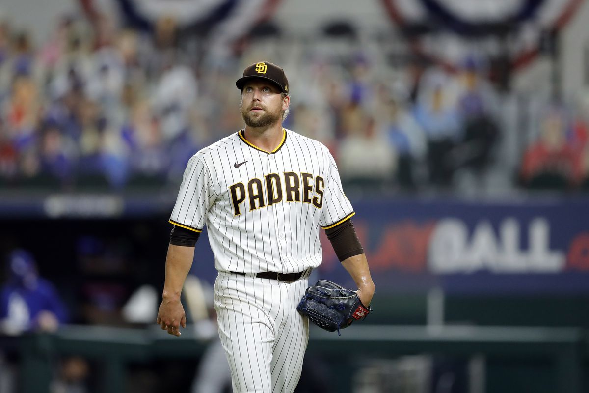 National League Division Series Game 3: Los Angeles Dodgers v. San Diego Padres