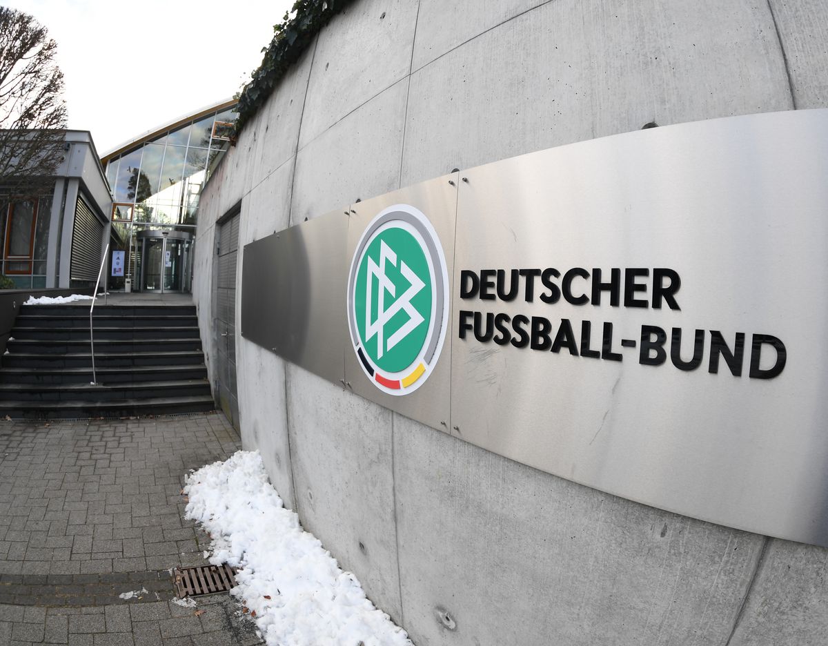 DFB Executive Committee meeting in Frankfurt am Main