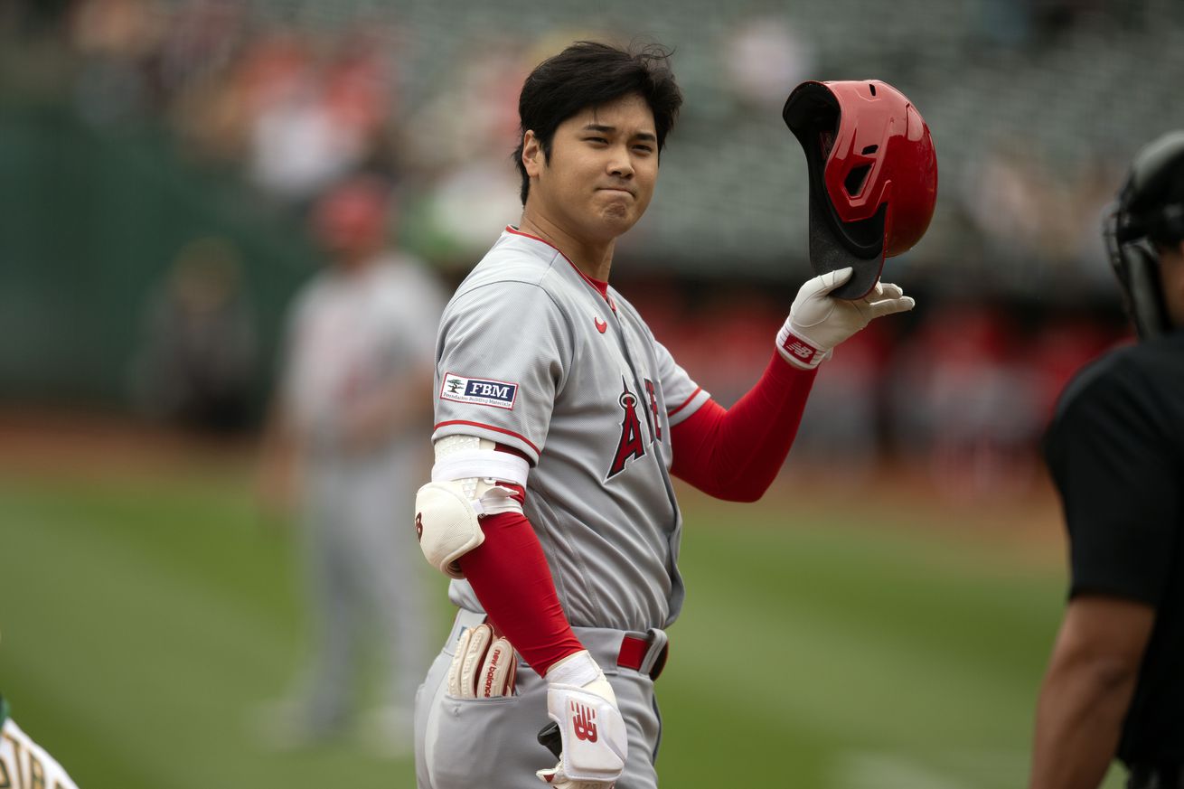 Shohei Ohtani is breaking records and brains. Where will he break the bank next?