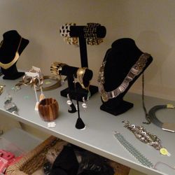 Hysteria's jewelry collection
