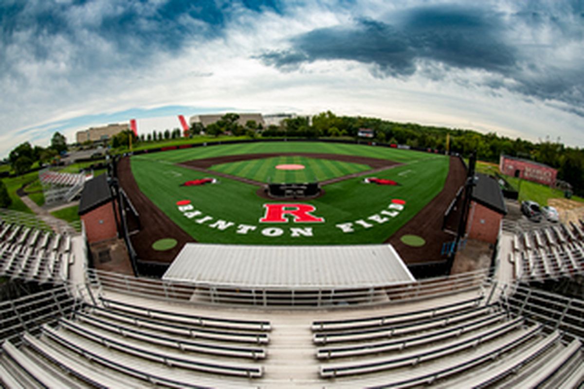 Get to know Rutgers' Rutgers Athletic Center - Big Ten Network