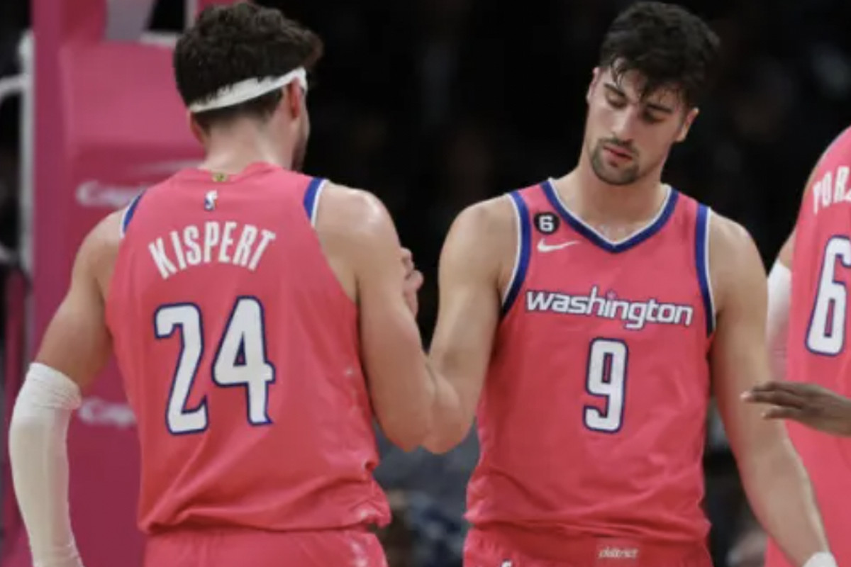 NBA:Ranking all of the Wizards' jerseys from this year - Bullets
