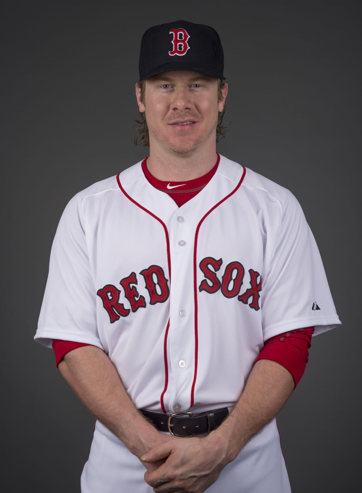 2015 Boston Red Sox Photo Day
