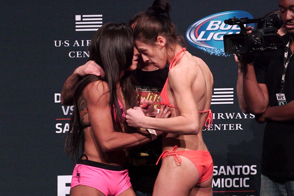 Claudia Gadelha and Joanna Jedrzejczyk will headline the UFC on FOX 13 undercard.