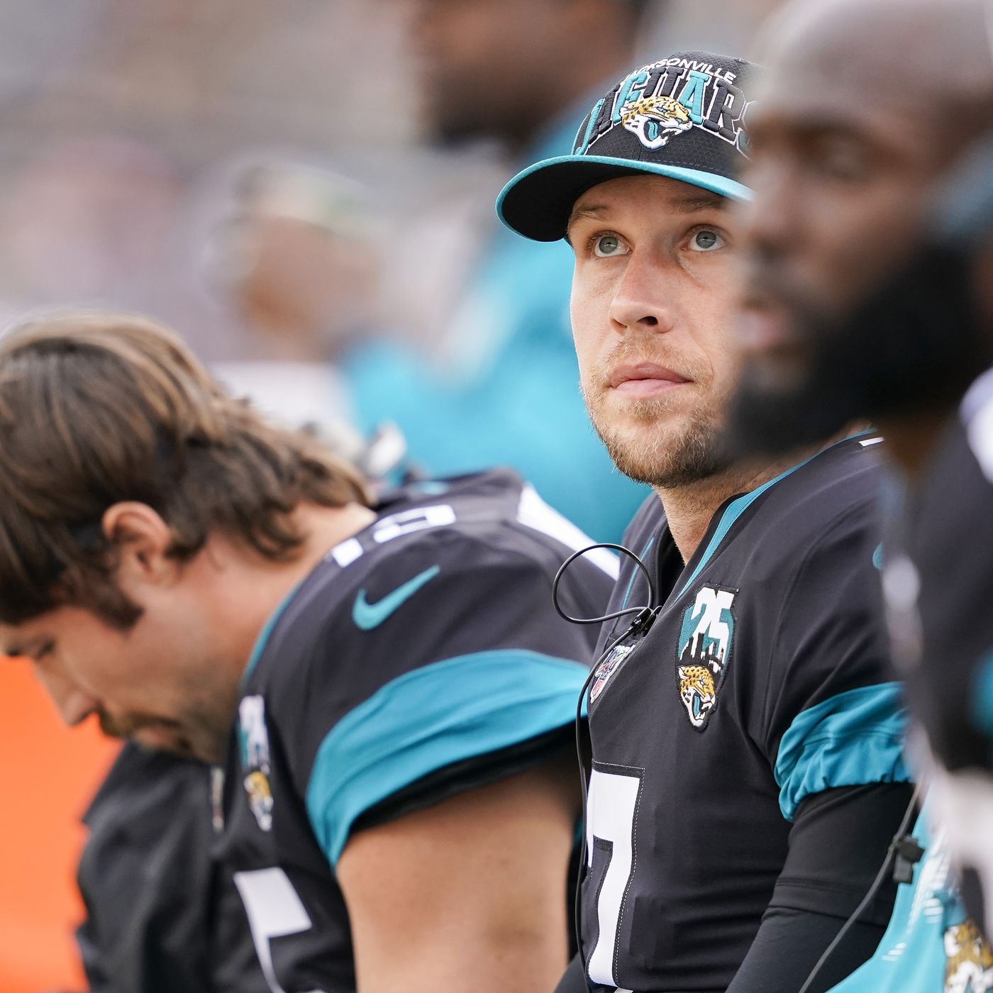 Jacksonville Jaguars to trade QB Nick Foles to Chicago Bears - Big Cat  Country