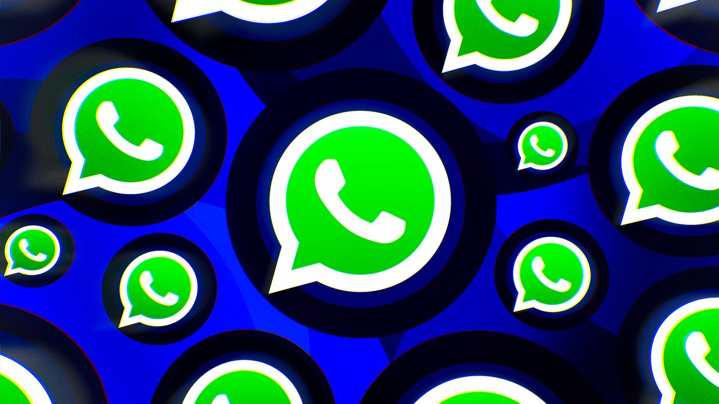 WhatsApp seems to be working on multi-phone and tablet chatting - The Verge