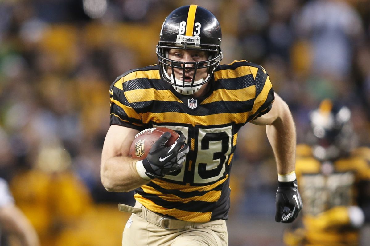 History of Pittsburgh Steelers uniforms: How do they rank? - Behind the 