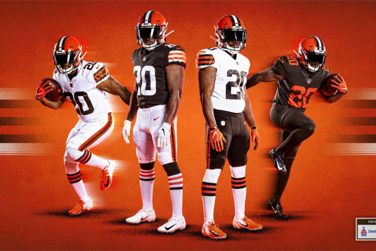 the new cleveland browns