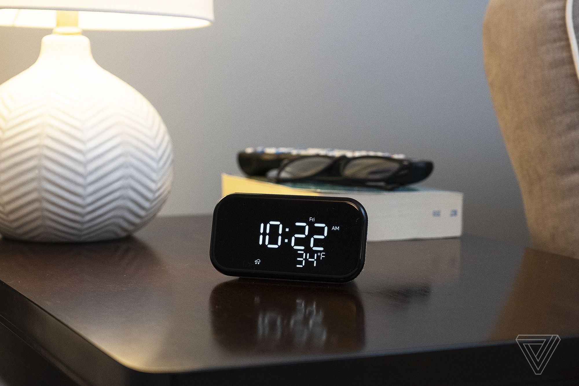 Lenovo Smart Clock Essential review: a slightly smarter clock radio - The  Verge