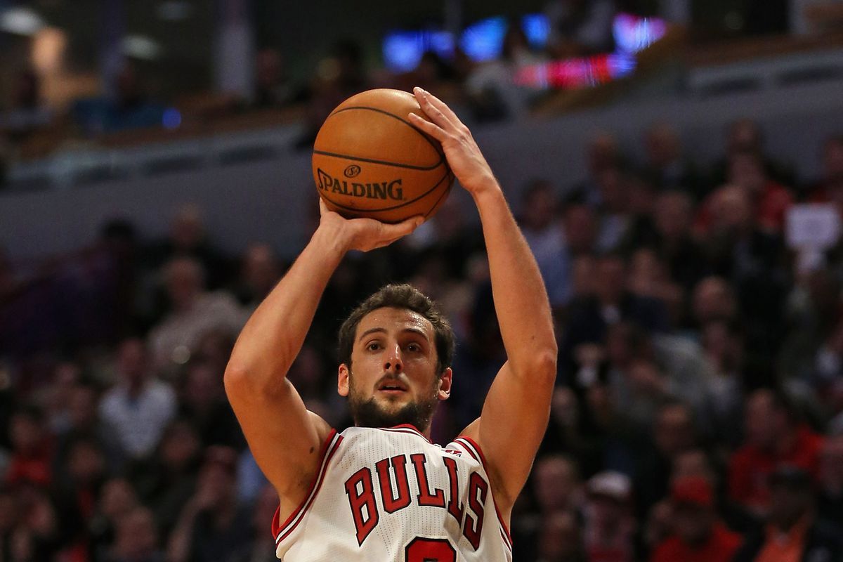 Marco Belinelli: Almost as fun to say as to watch.