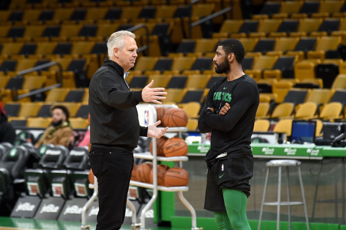 Utah Jazz v Boston Celtics