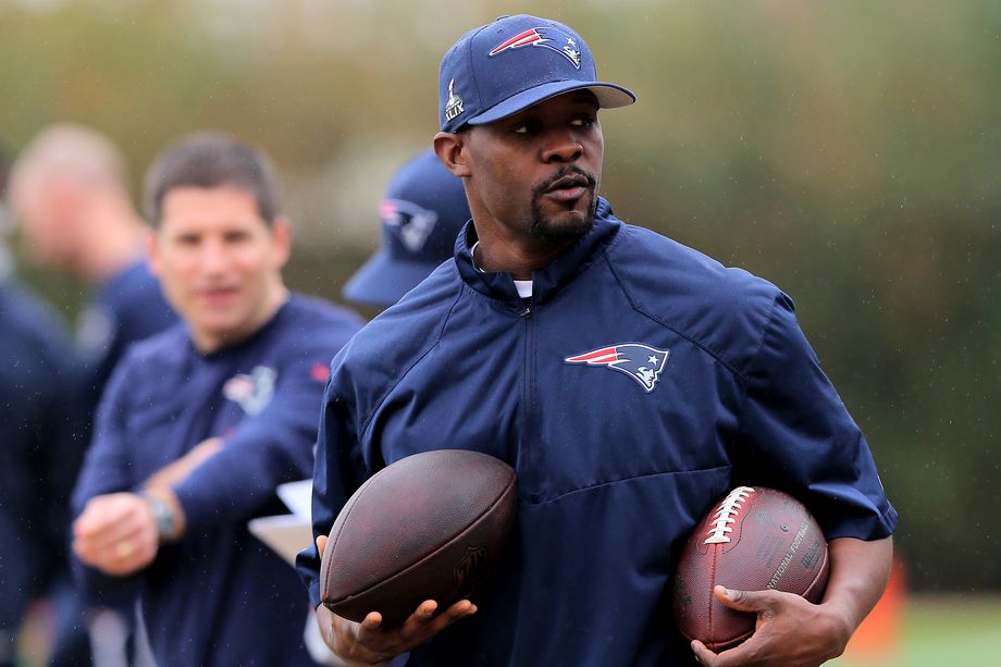 Brian Flores emerging as top candidate for Dolphins head coach position