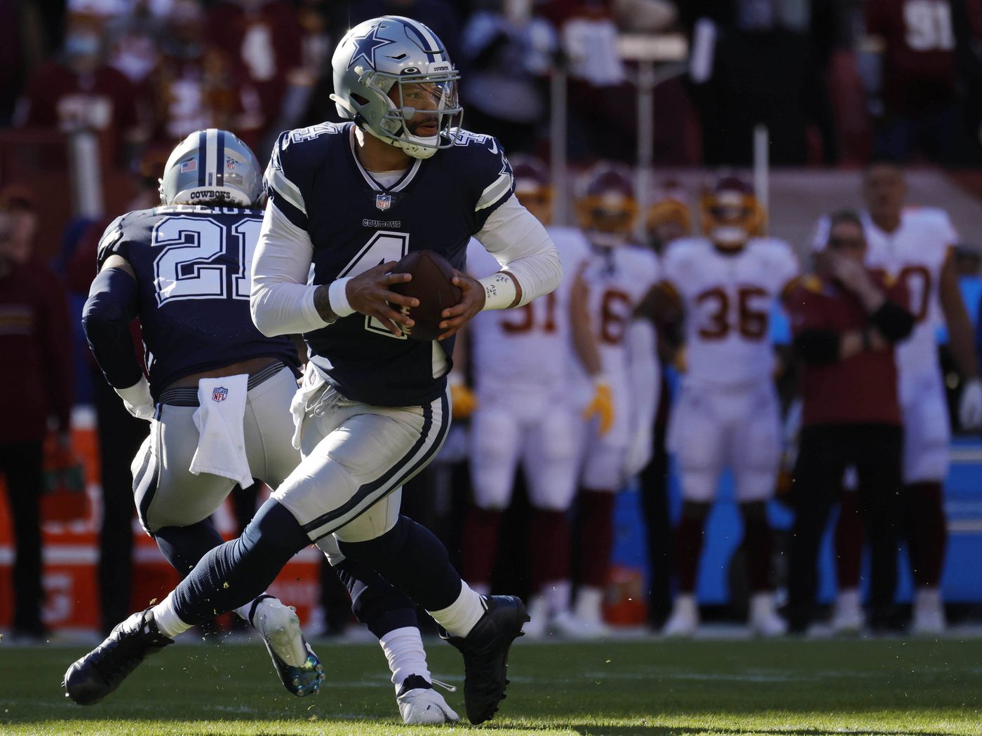 Expert predictions for Cowboys-Commanders: Can Dallas spoil Sam