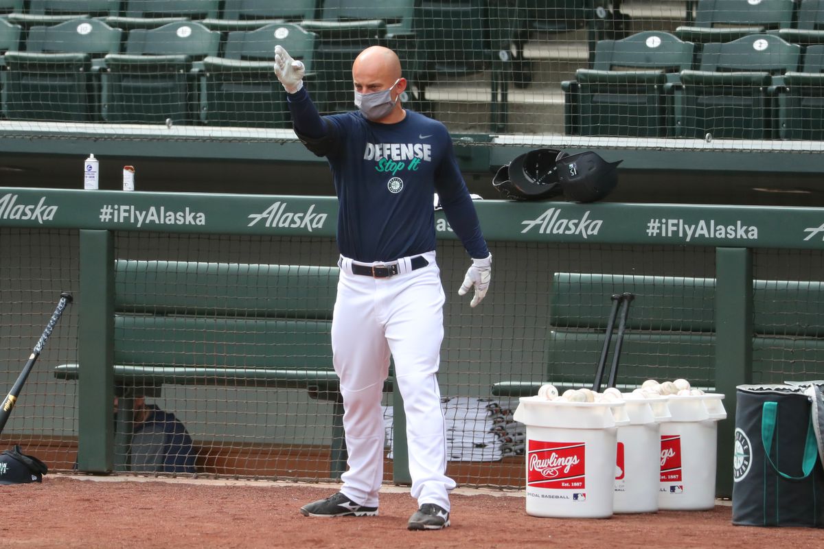 Seattle Mariners Summer Workouts