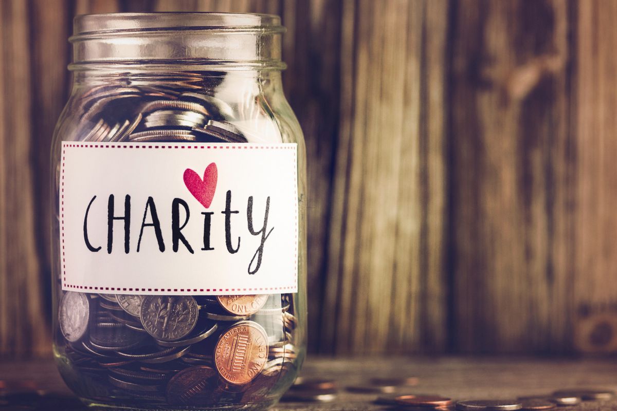Utahns consistently score high nationally in charitable giving per capita