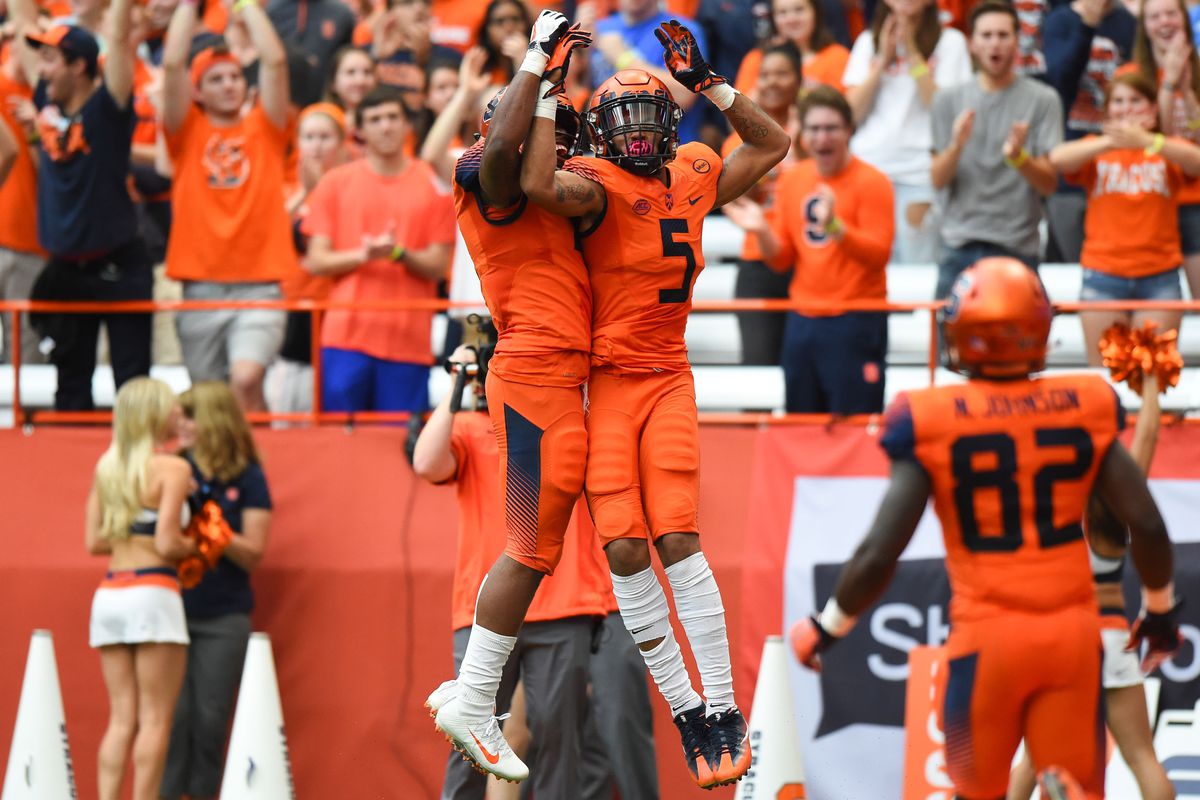 Early over/under win total for Syracuse Orange football ...