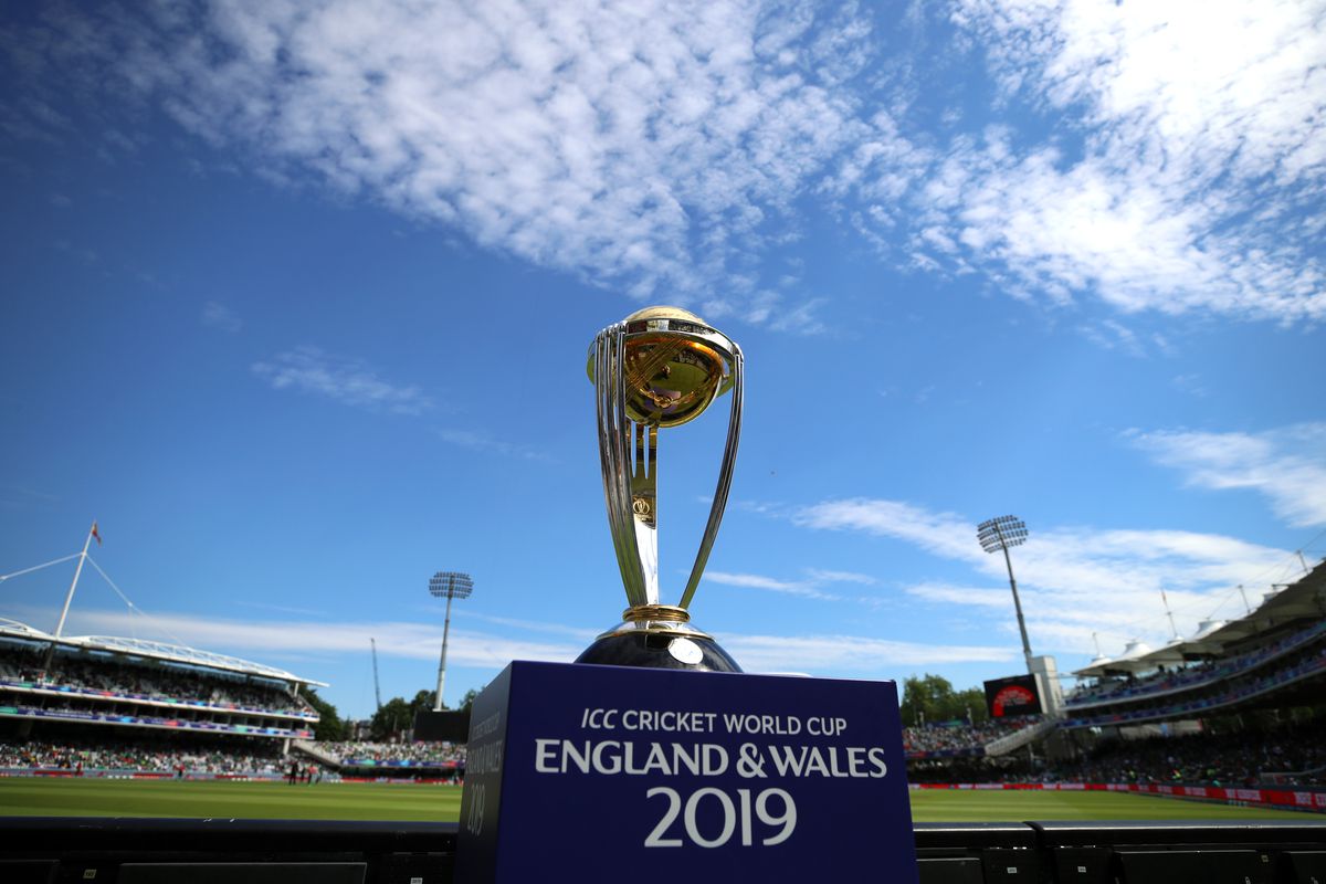 Pakistan v Bangladesh - ICC Cricket World Cup - Group Stage - Lord’s