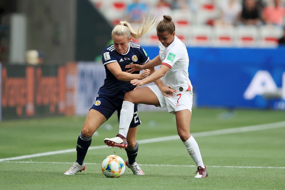 England v Scotland: Group D - 2019 FIFA Women’s World Cup France
