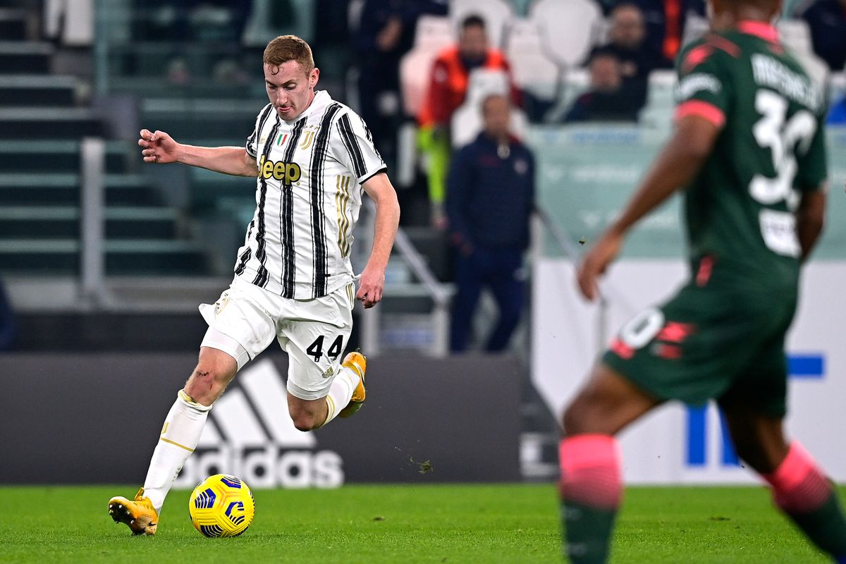 Juventus v Crotone - Italian Serie A