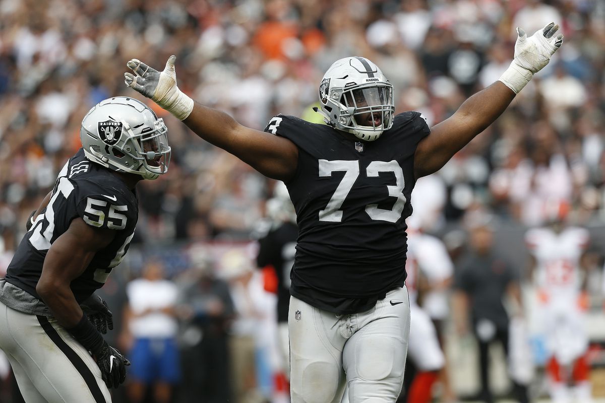 NFL: Cleveland Browns at Oakland Raiders