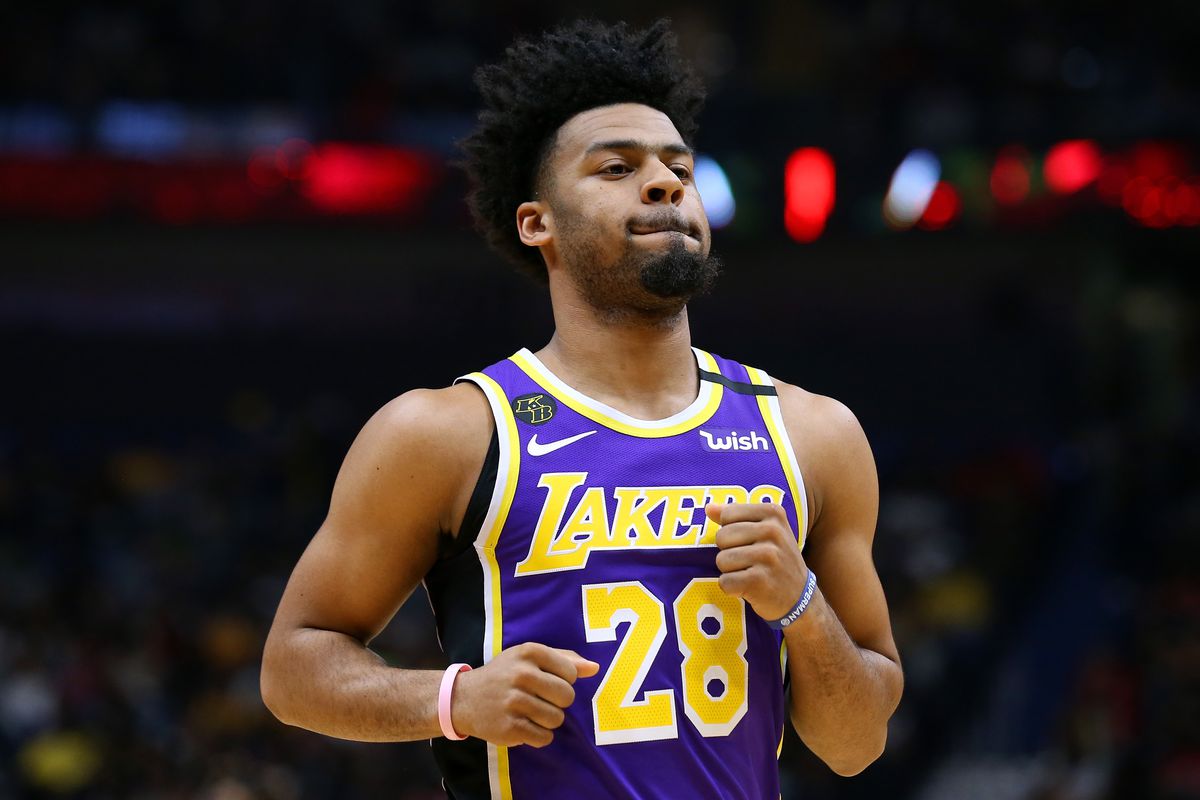 What the Lakers should expect from Quinn Cook when the NBA returns ...