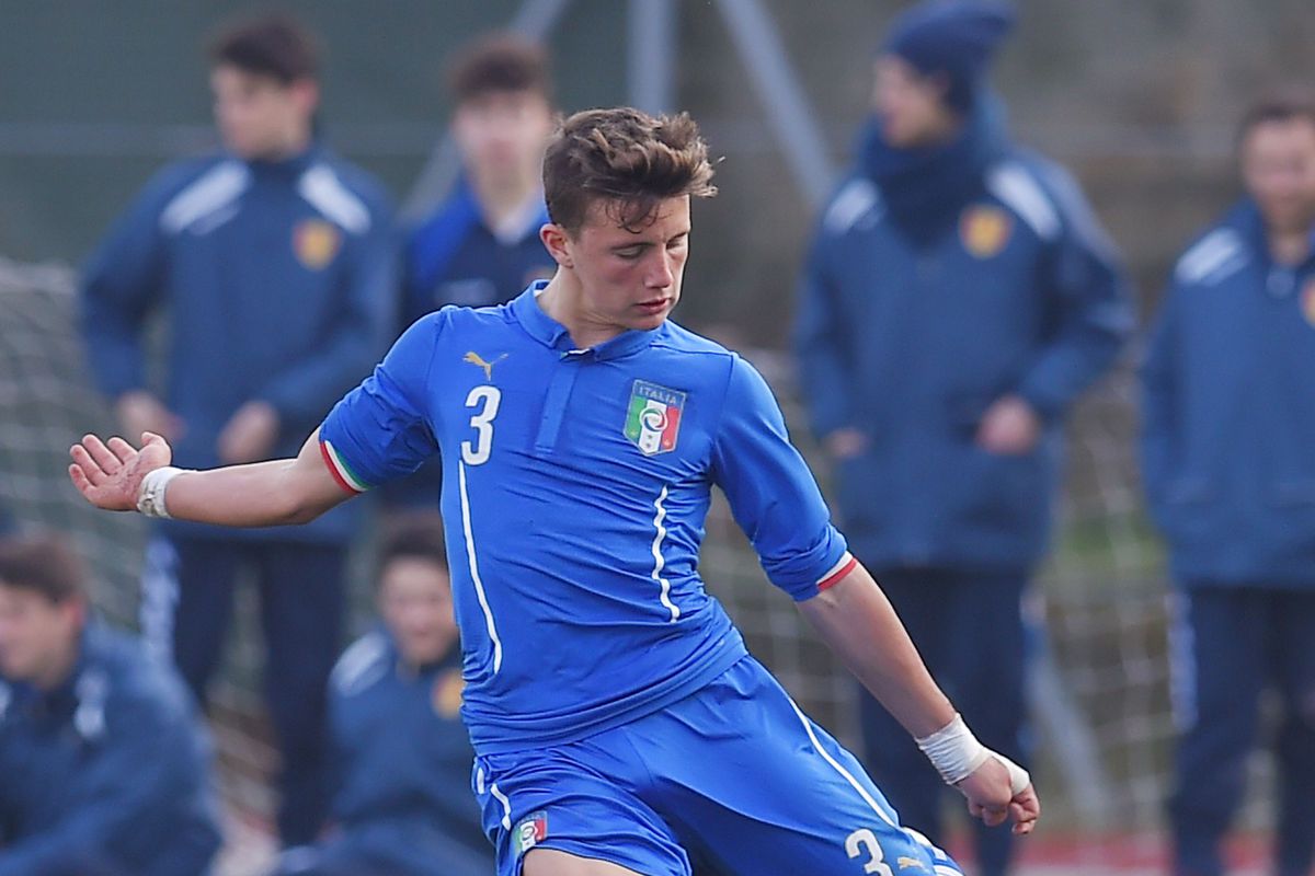 U16 Italy v U16 Germany  - International Friendly