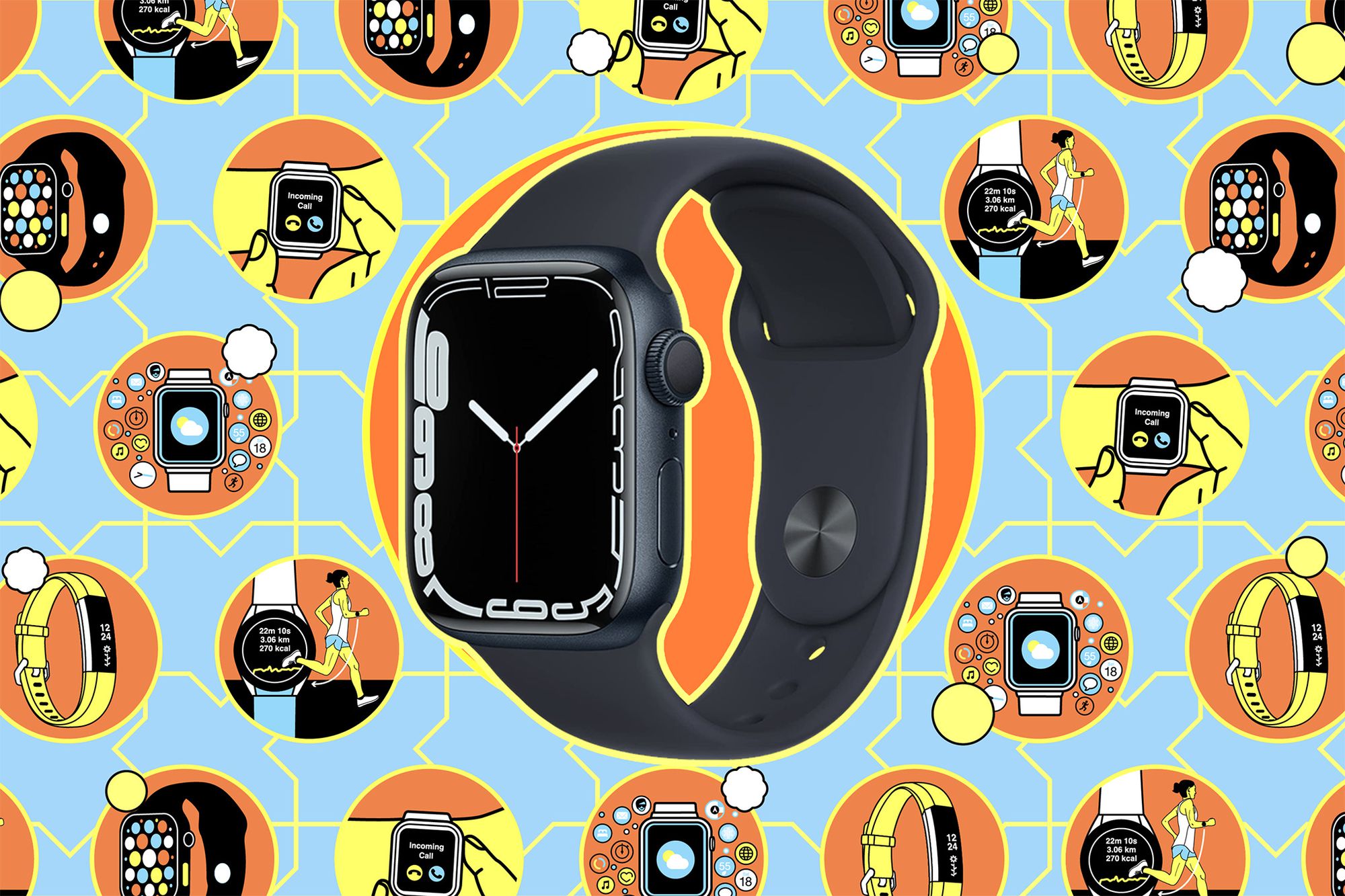 jeans patologisk lever How to use your Apple Watch to control other devices - The Verge