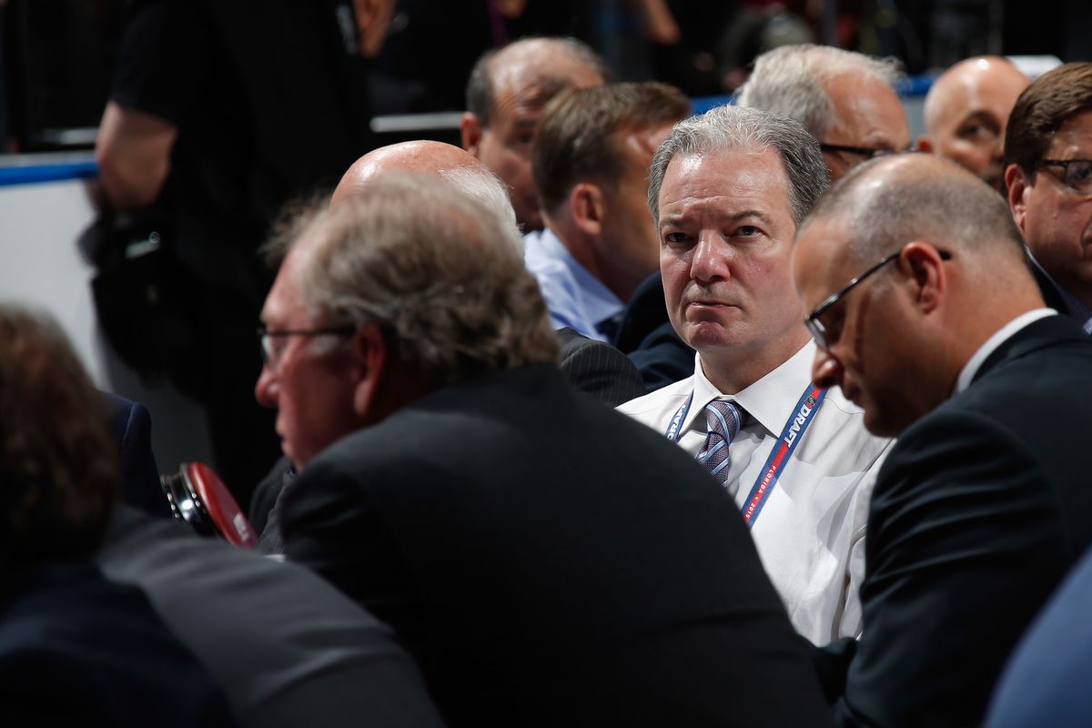 Ray Shero will be making moves today - but what kind of moves?  This is your post to discuss his and 29 other GM's actions today.