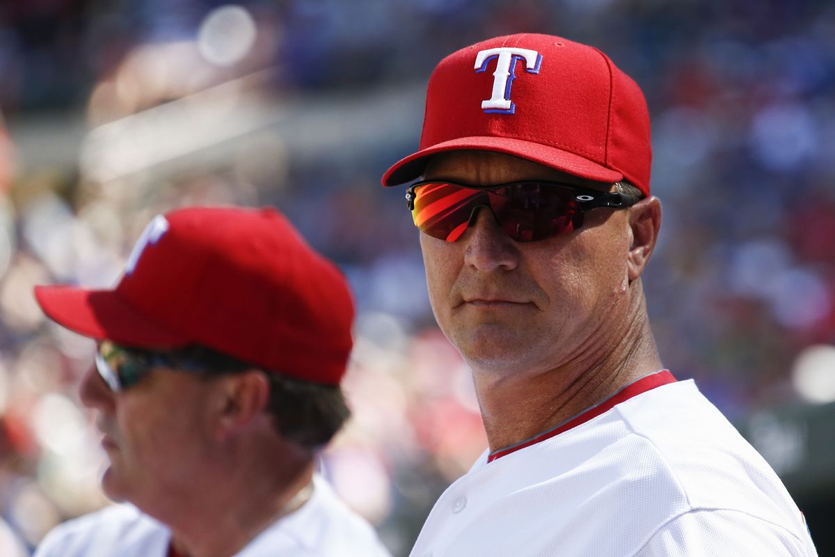 Jeff Banister can't believe Shin-Soo Choo makes that much money either