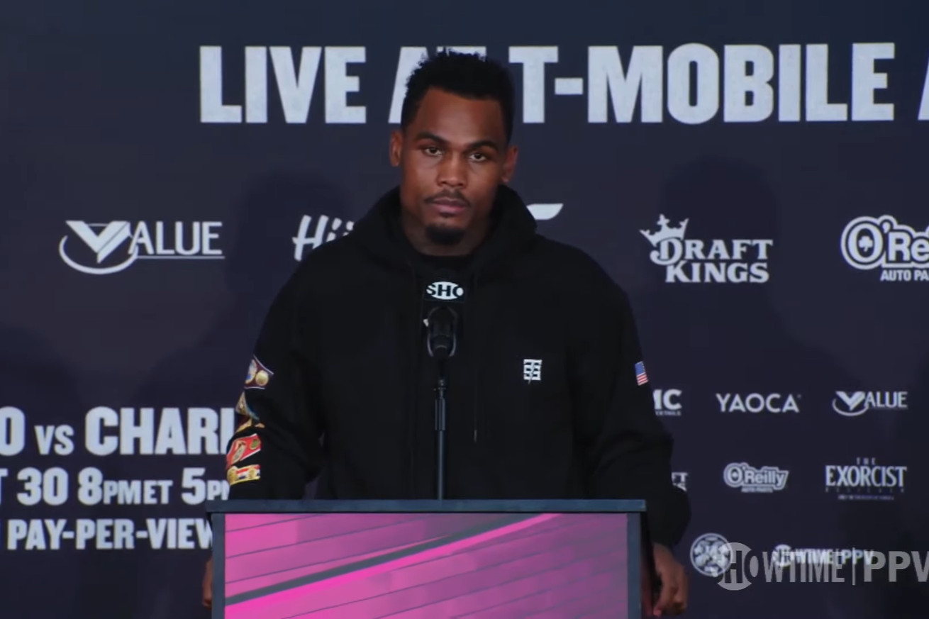 ‘Canelo’s a motherf—ing beast, he’s an ox’: Everything Charlo said after loss to Canelo