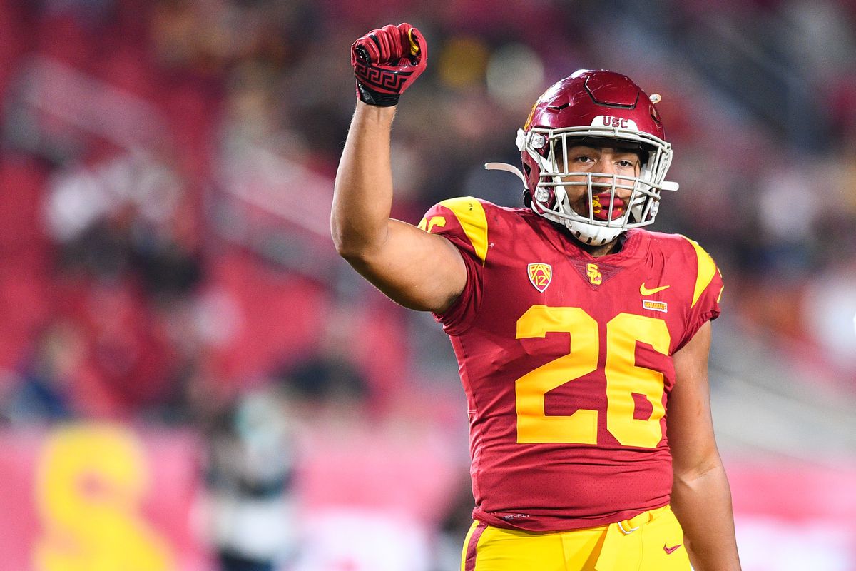 COLLEGE FOOTBALL: SEP 25 Oregon State at USC