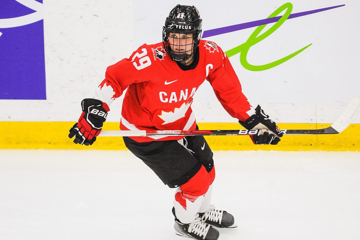 Canada v United States: Gold Medal Game - 2021 IIHF Women’s World Championship”n