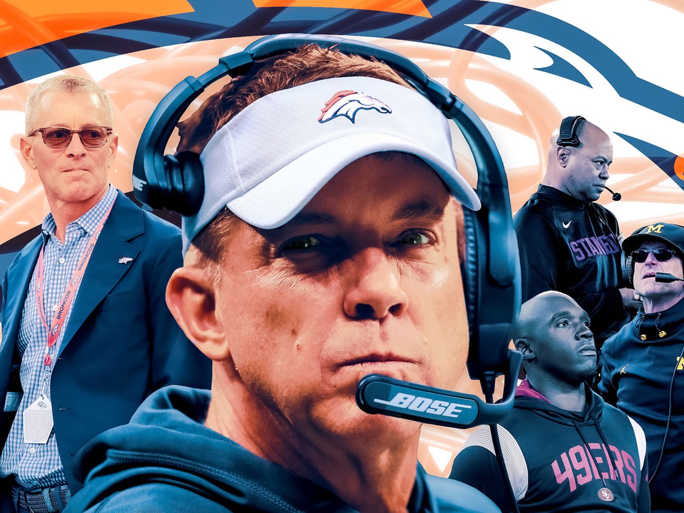 In Hiring Sean Payton, the Denver Broncos Double Down - The Ringer