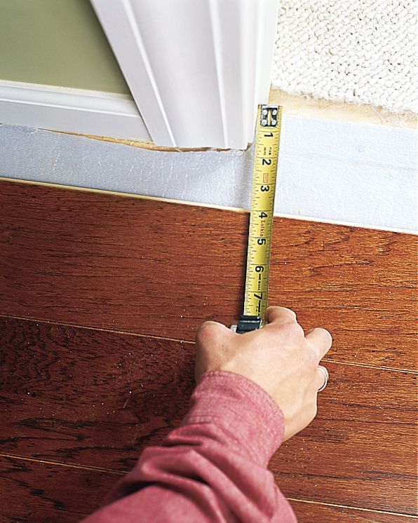 Floating Wood Floor: Install One in 8 Steps - This Old House