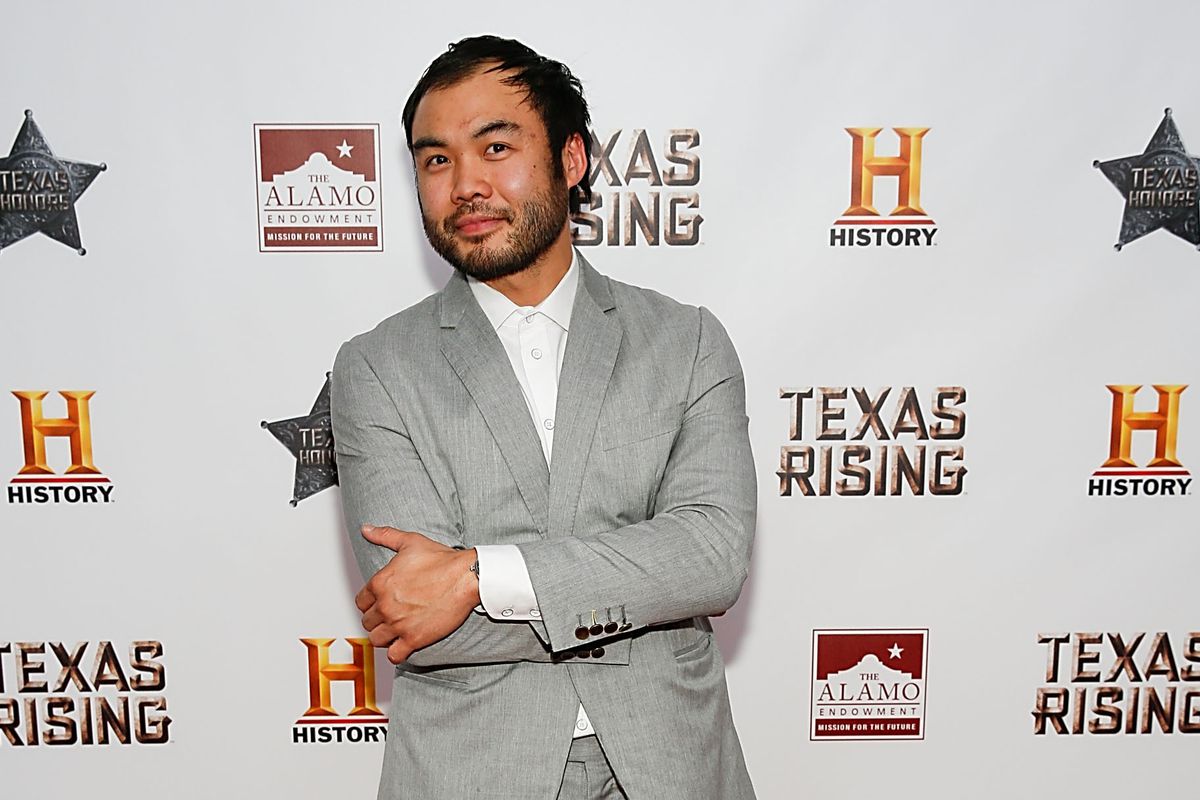 HISTORY Celebrates Epic New Miniseries ‘Texas Rising’ With Red Carpet ‘Texas Honors’ Event At The Alamo