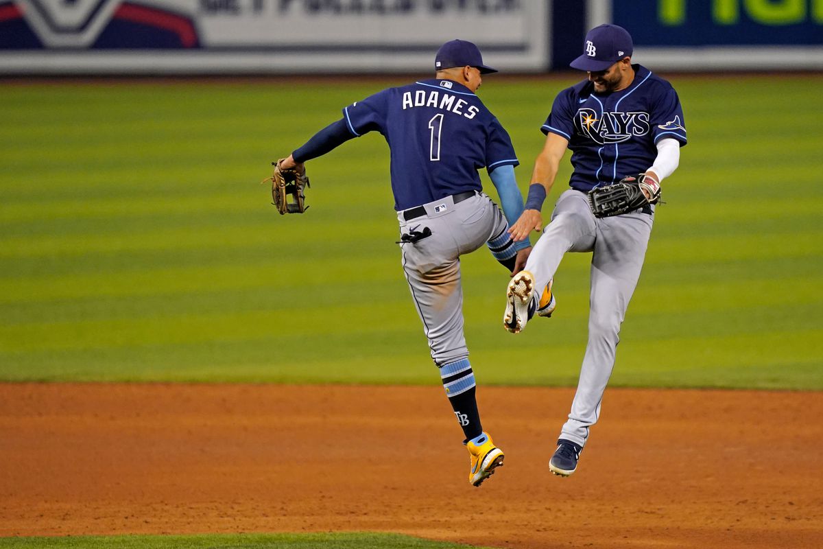 MLB: Tampa Bay Rays at Miami Marlins