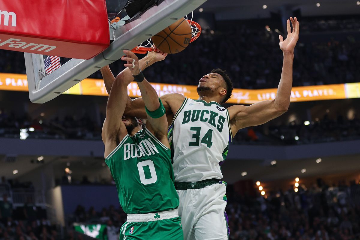 Boston Celtics v Milwaukee Bucks - Game Three