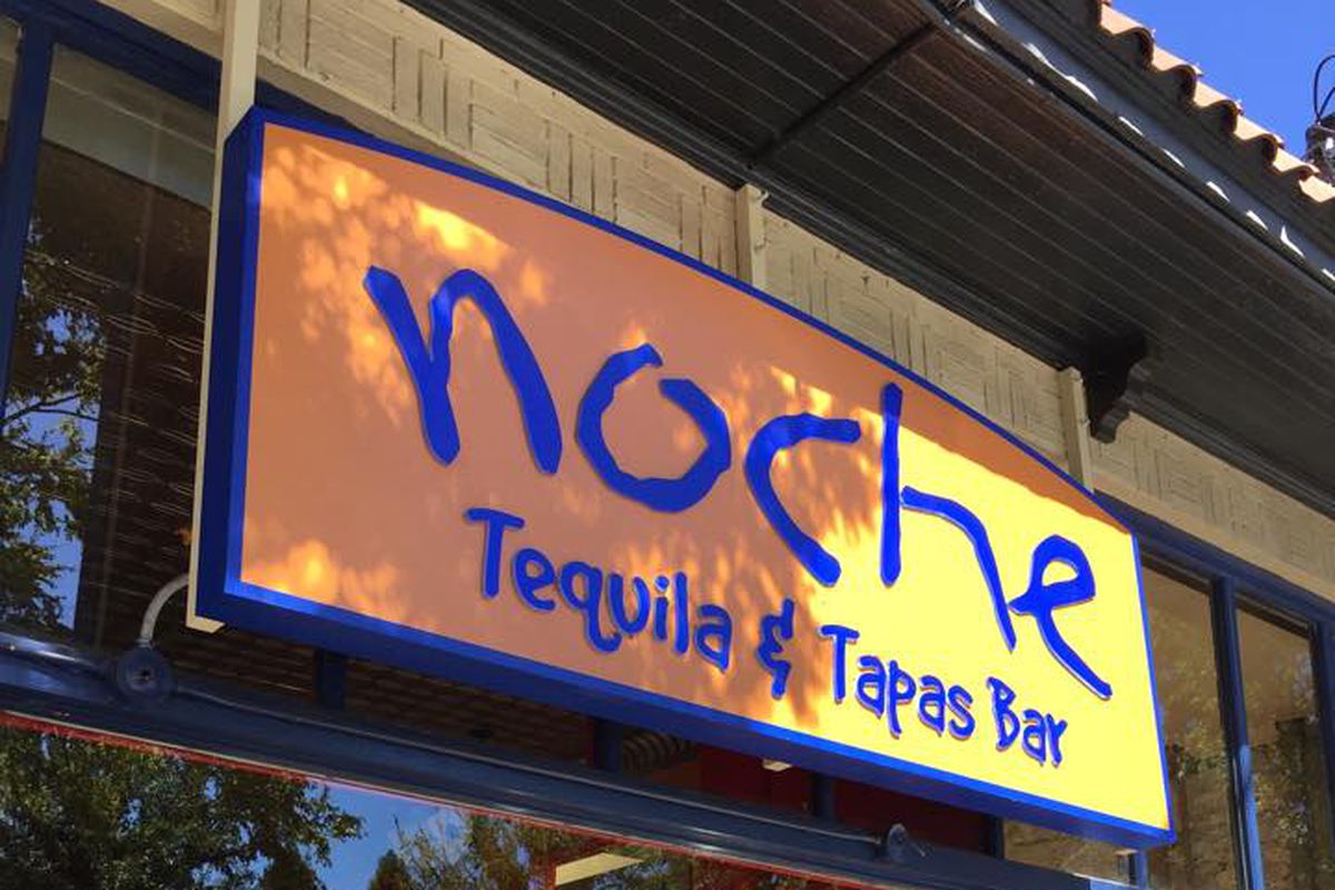 Noche is one of several restaurants that is on the chopping block.