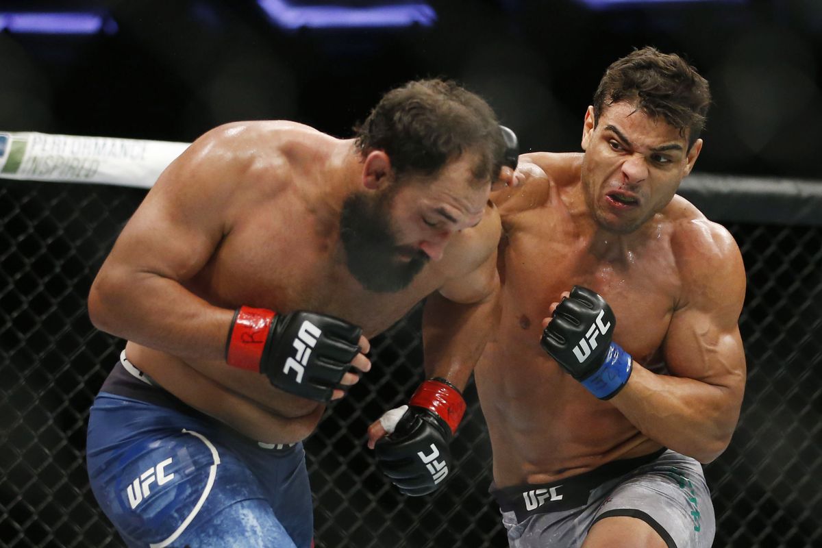 MMA: UFC 217-Hendricks vs Costa