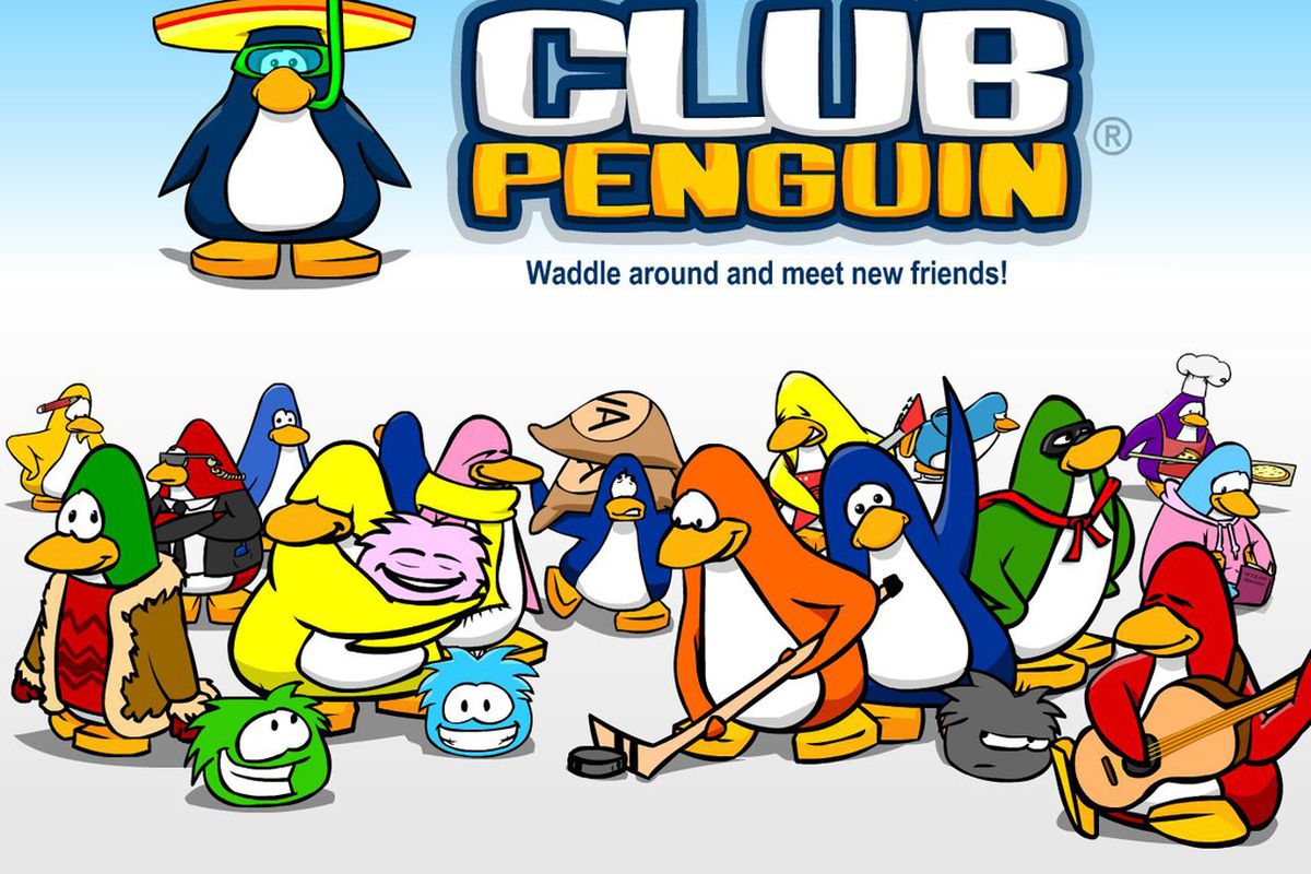 Disney spends $4.7 million on 'Club Penguin' online safety campaign -  Polygon